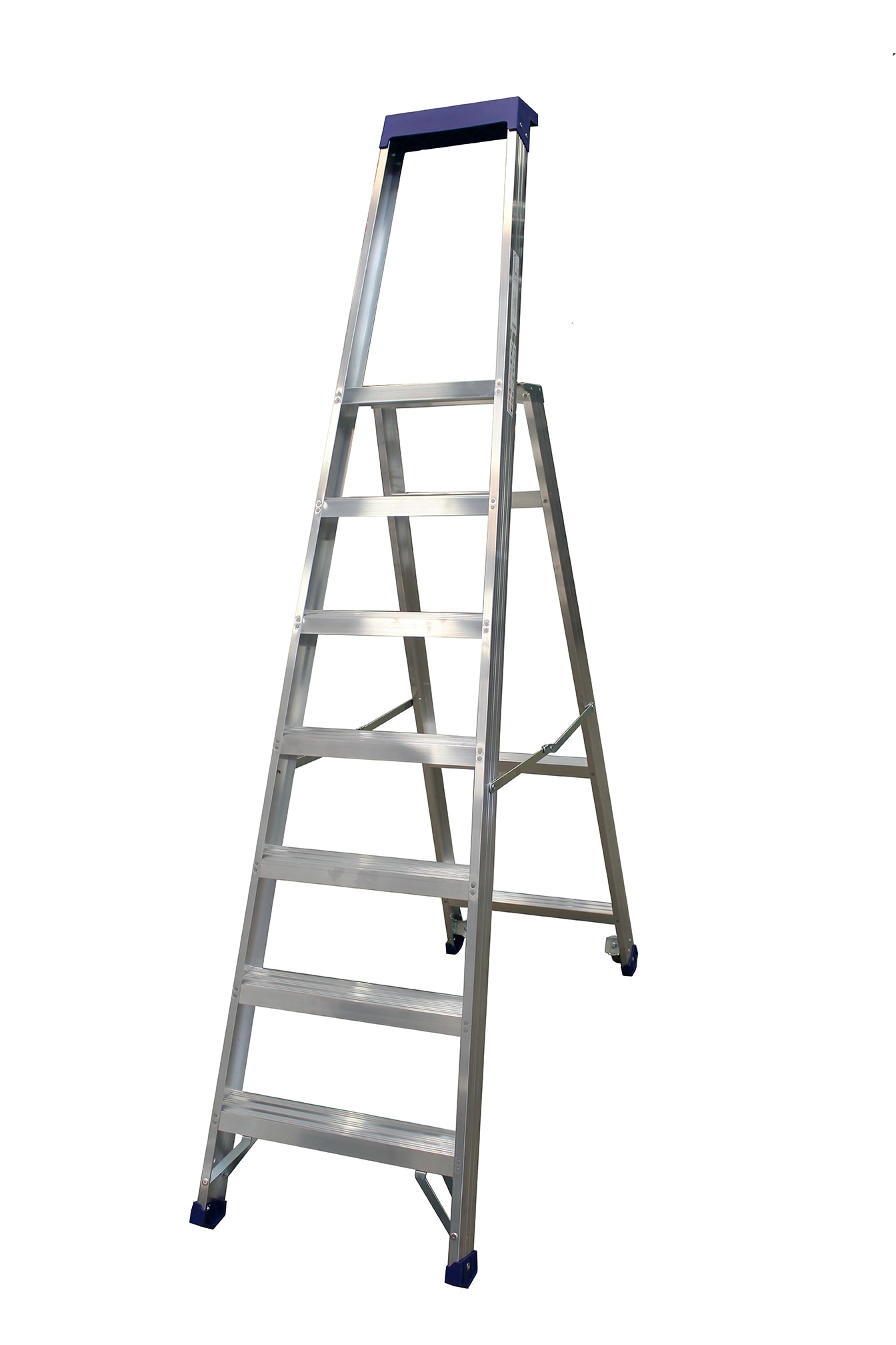 Skeppshultsstegen Trappstege Proffs 8-st hjul/hy