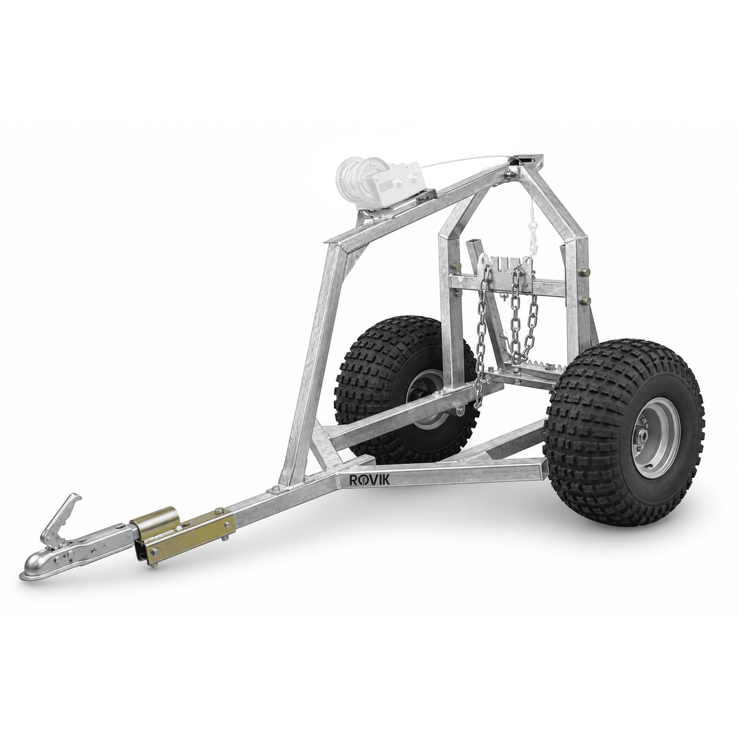 Rovik LV500 Lunningsvagn för ATV