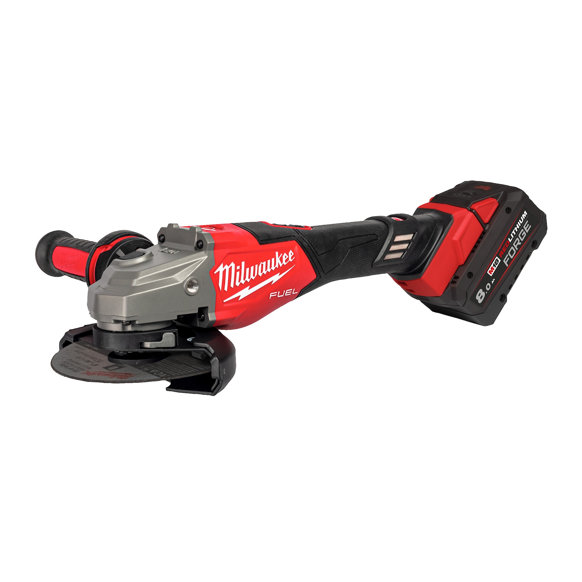 Milwaukee M18 FHSAG125XB2-802X Vinkelslip