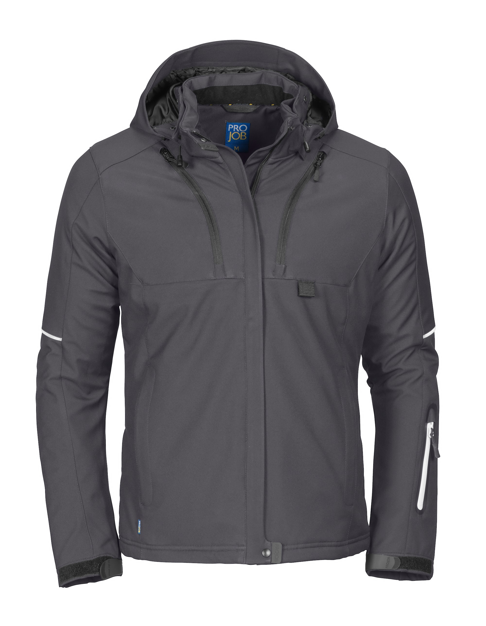 ProJob 3412 Tekninen Takki Naiset - Gray - XXL