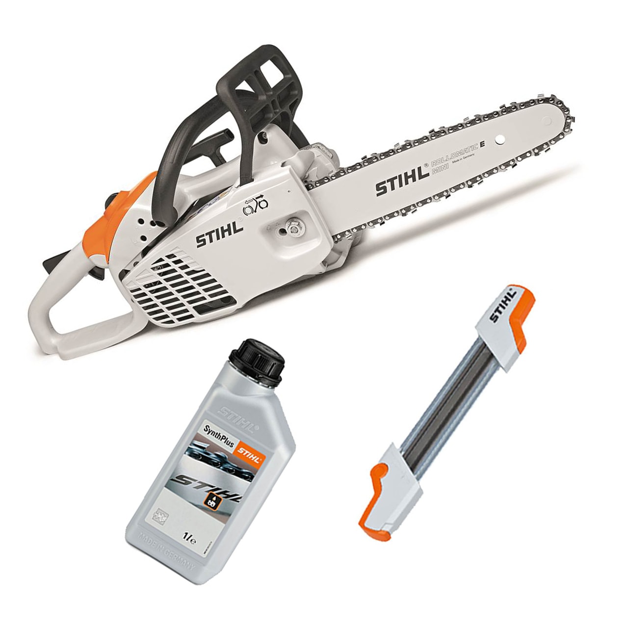 Stihl MS 194 C-E Motorsäge Freizeitpaket
