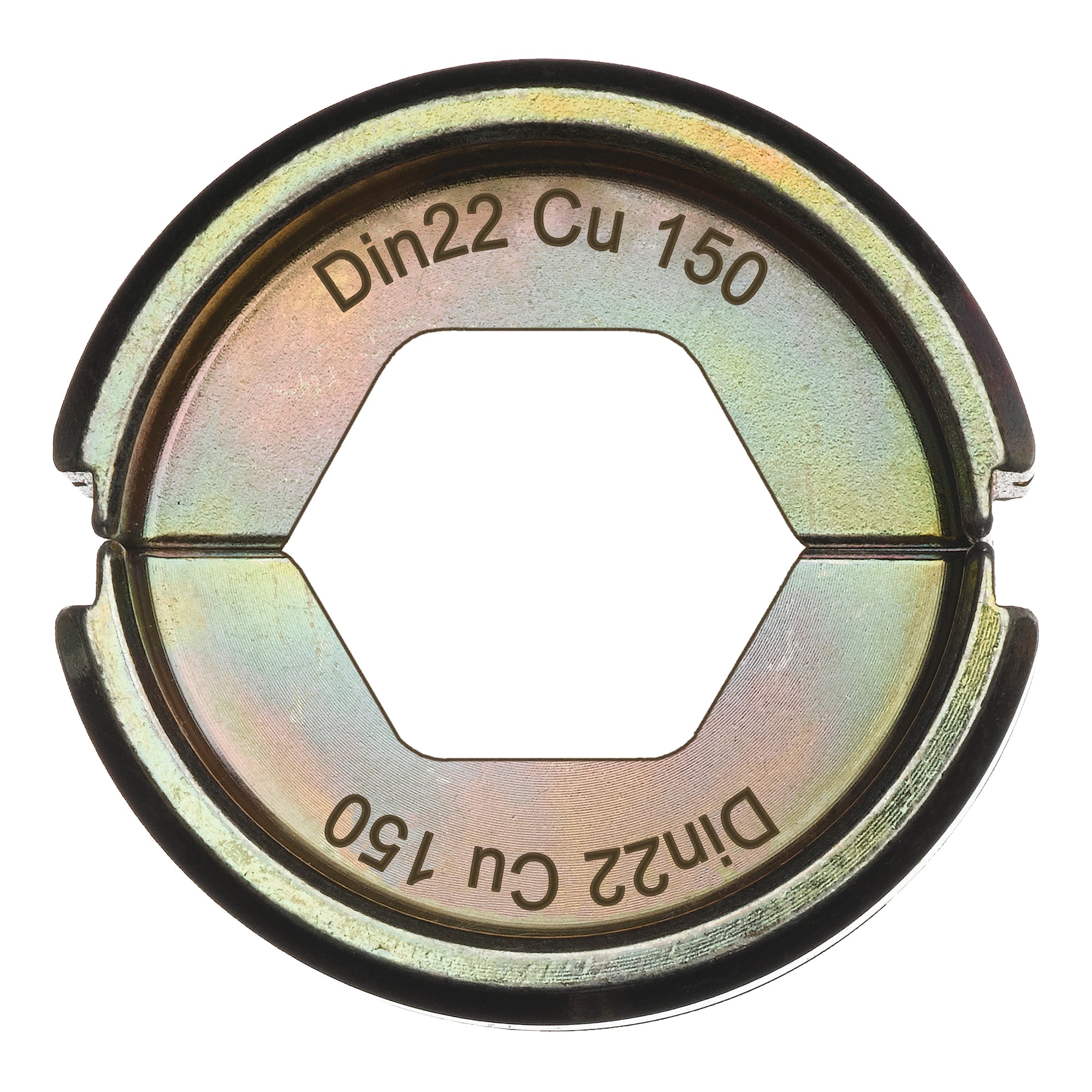 Milwaukee Pressback Din22 Cu 150