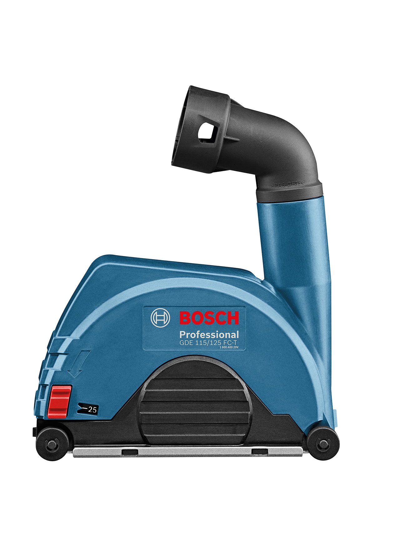 Bosch Pölynpoistosovitin GDE 115/125 FC-T, kulmahiomakoneelle