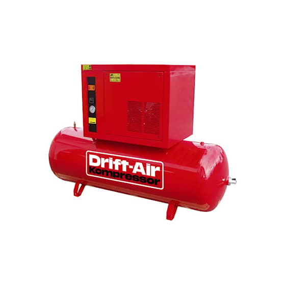 Drift-Air Kompressor ljudisolerad GG 4/1270/270 B3700B 3-fas