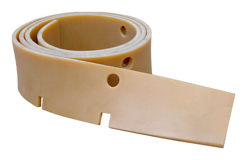 Lavor Blad bakre polyuretan L.1150 TH4 4.508.1252