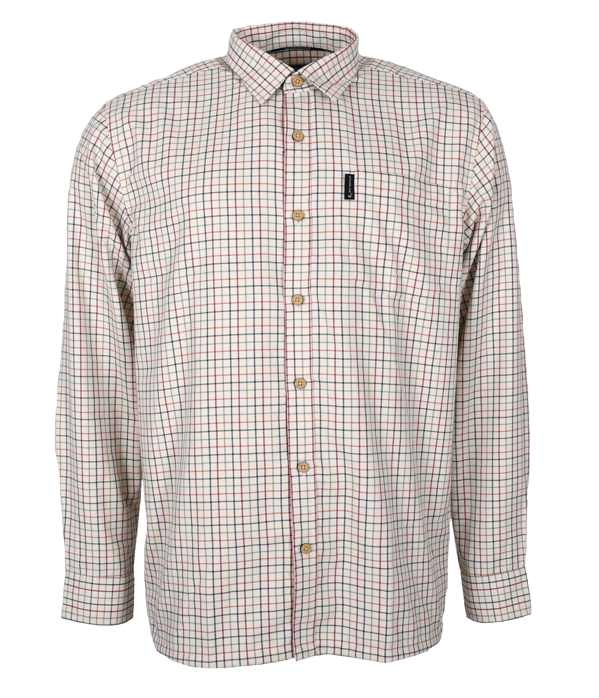 Woodline Skjorta Otter 2XL