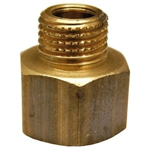 Holmgrens Isiflo Ab Nippel 3/8 In X 1/4 Utv,G