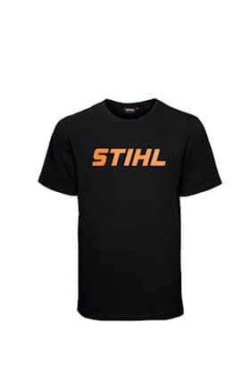 Stihl T-Shirt MSA 300 Svart - L - Svart