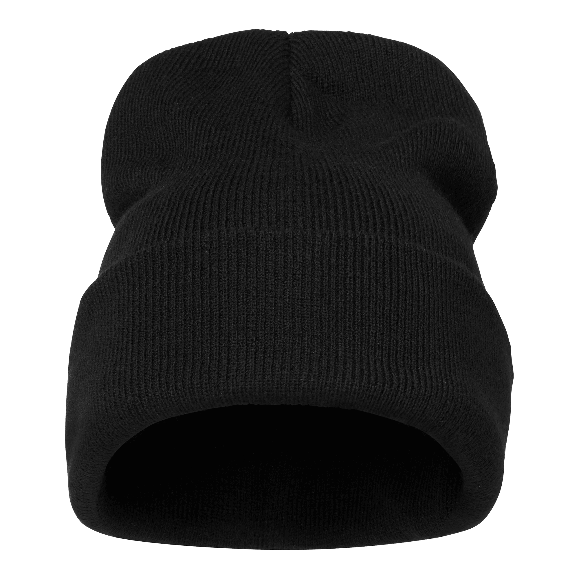 Top Swede Neulottu pipo M105, musta, Onesize