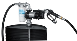 Piusi Bensinpump Atex Ex50 230V Kit