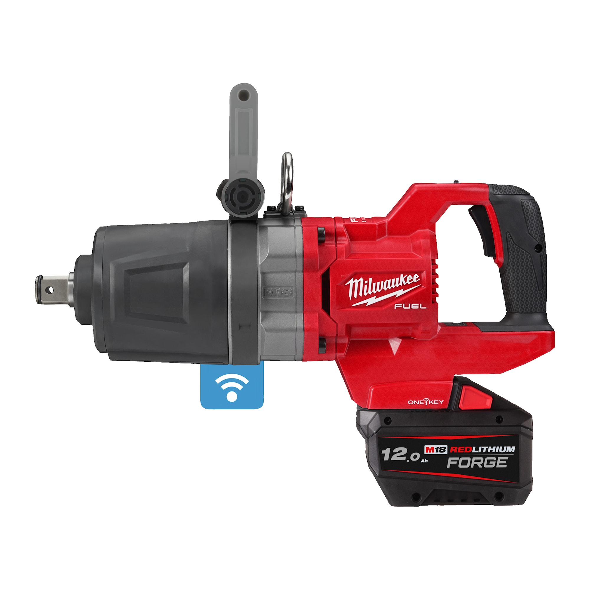 Milwaukee M18 ONEFHIWF1DS-121C Mutterdragare batteridriven