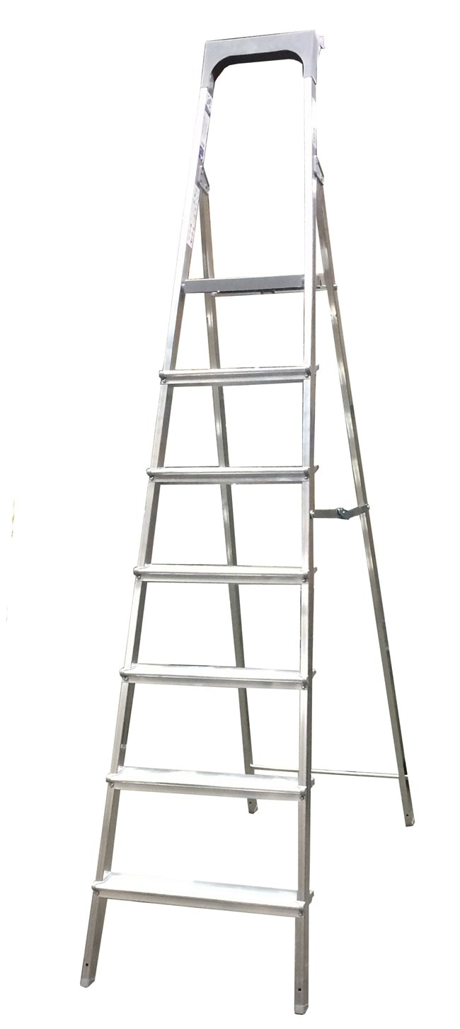 Skeppshultsstegen Trappstege Proffs Prolight 7st