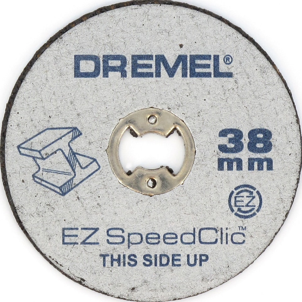 Dremel skæreskive universal 38 mm 12 stk