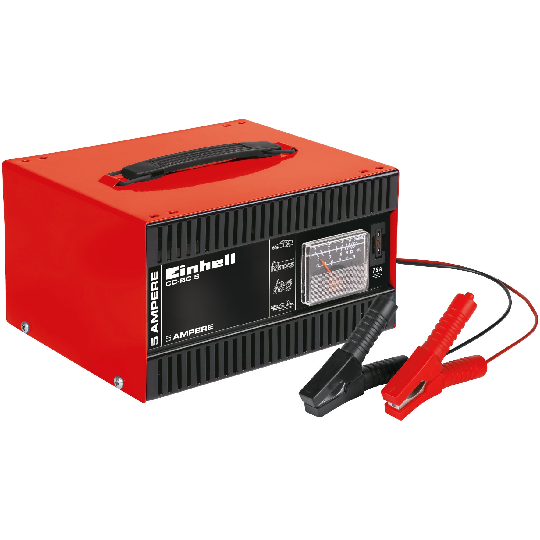 Einhell CC-BC 5 Batterieladegerät