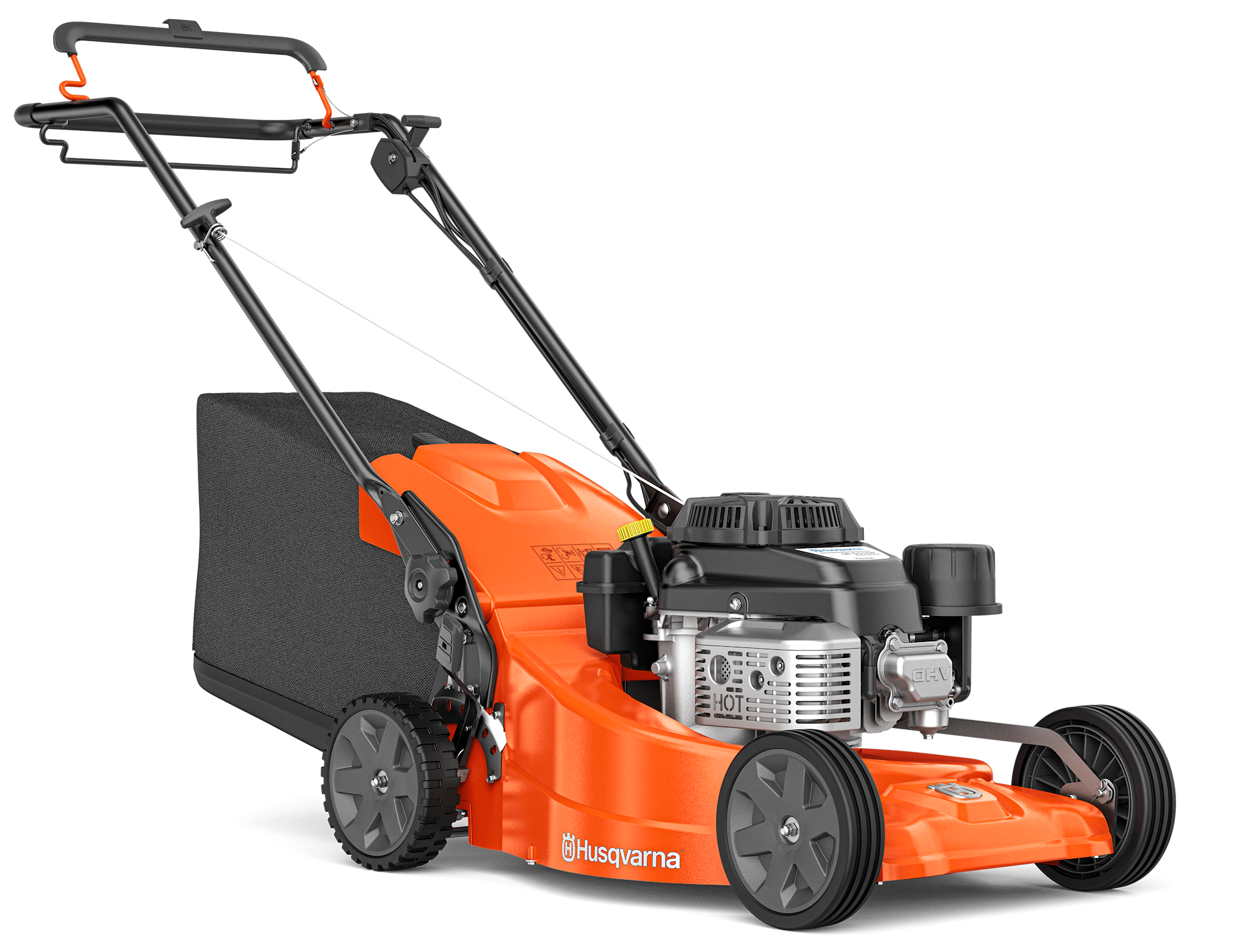 Husqvarna LC 551SP Plæneklipper