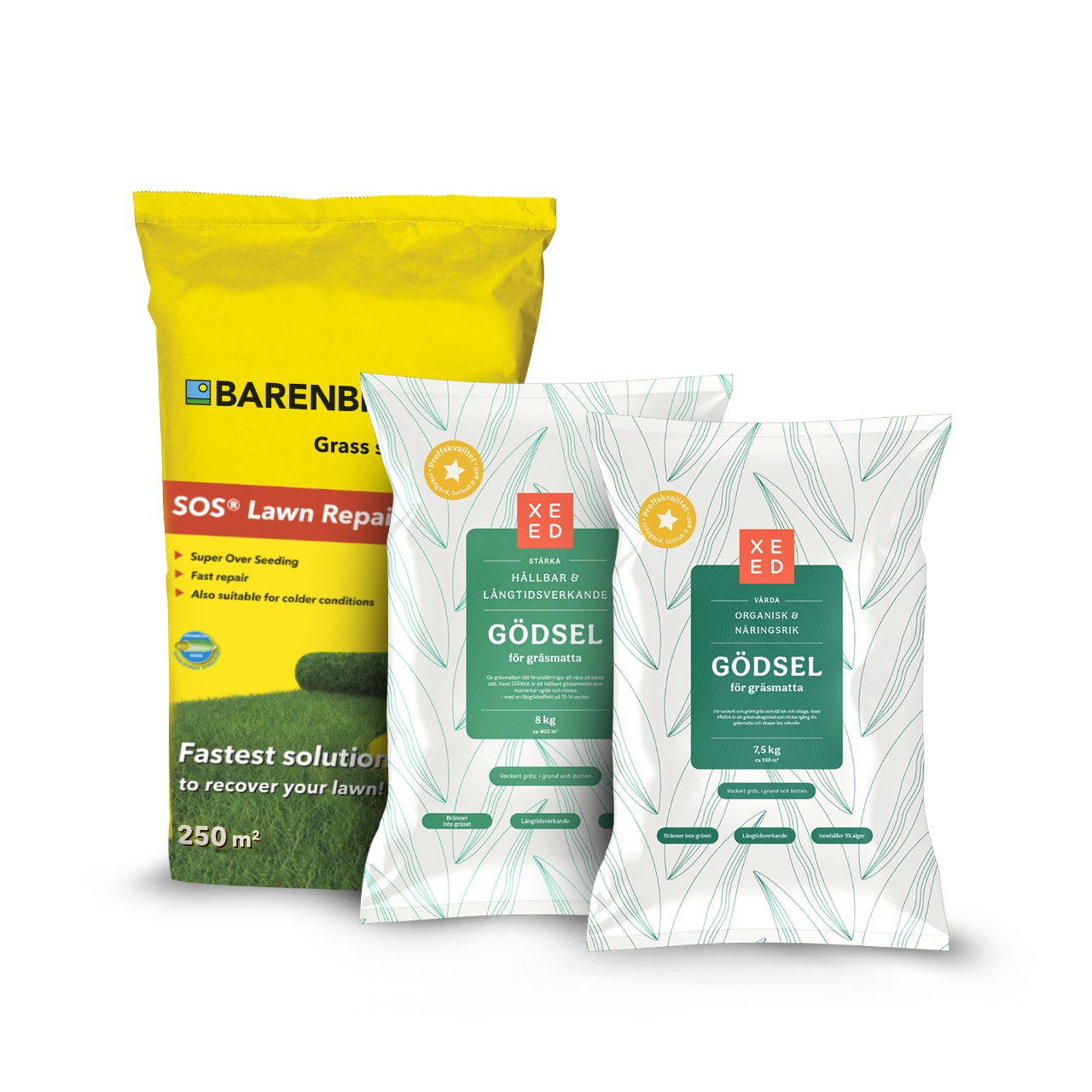 Barenbrug SOS stödsådd paket