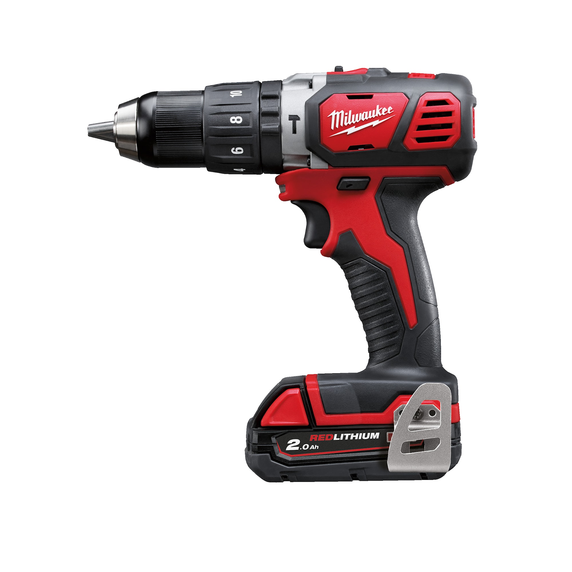 Milwaukee M18 BPD-202C Slagborrmaskin