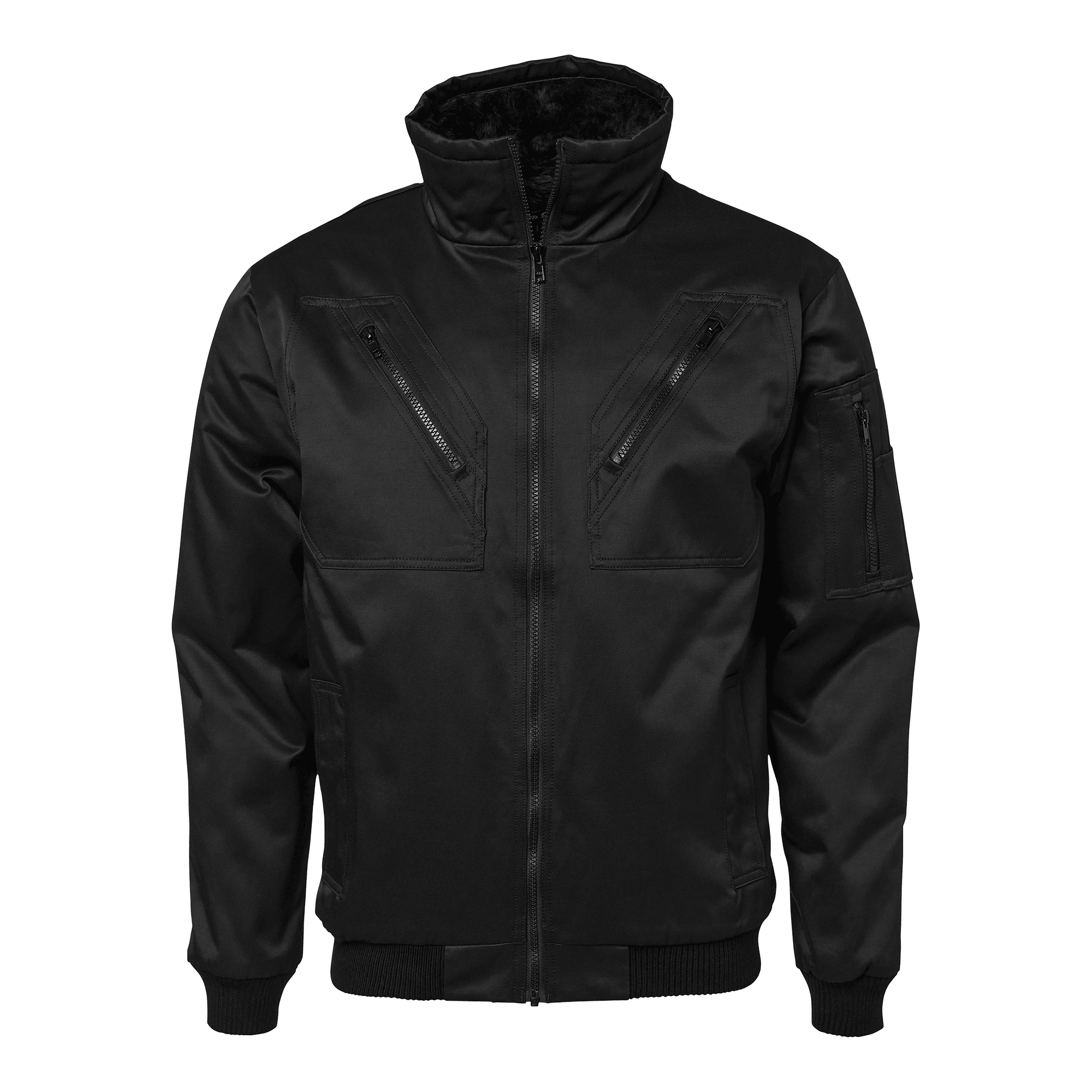 Top Swede Jakke 5026 Hvid str S