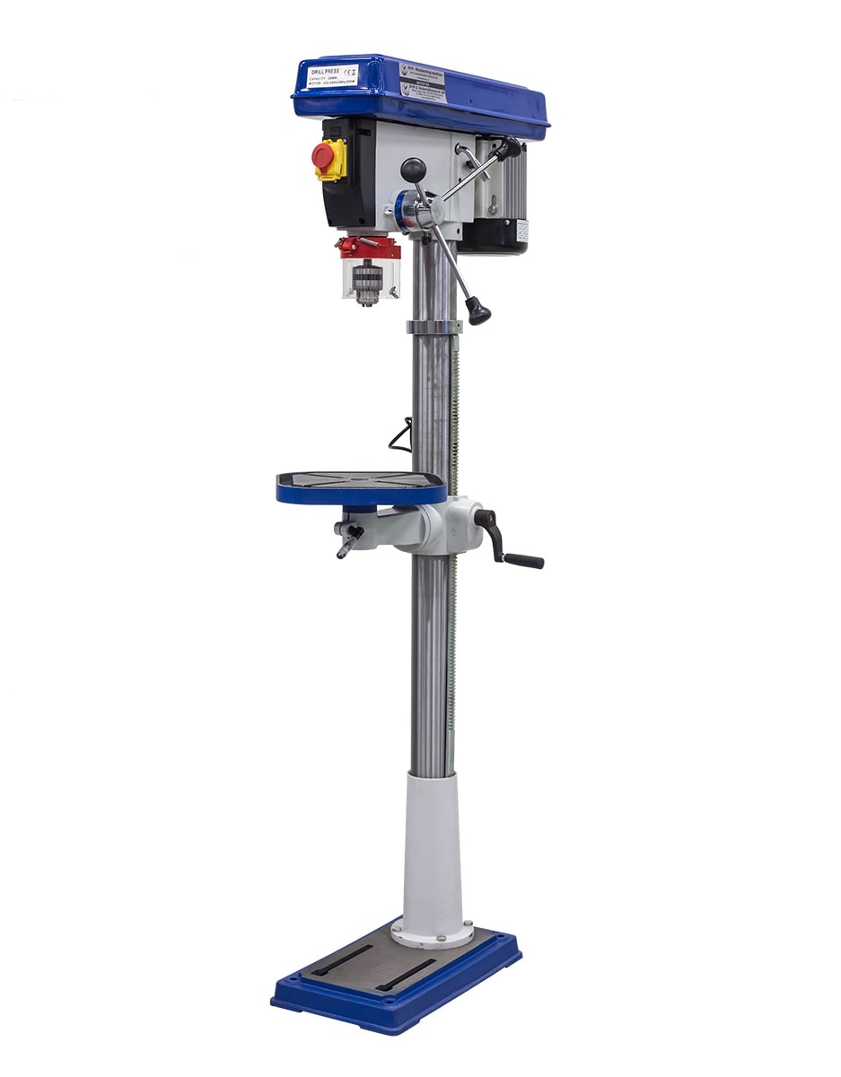 Hawk Pelarborrmaskin ZQJ4119A, golvmodell