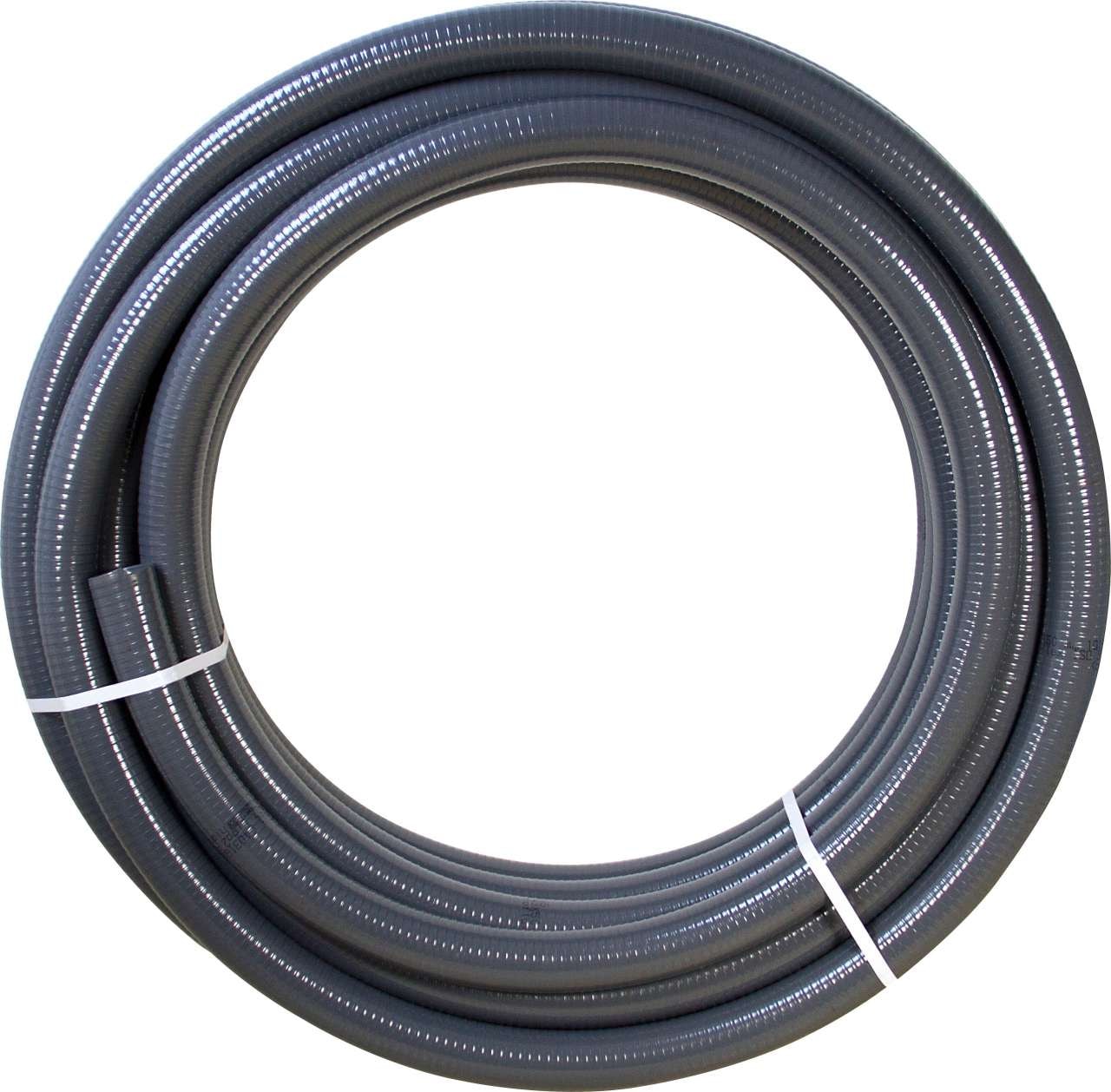 Swim & Fun Poolslang för nedgrävning Ø50/43 mm 25m