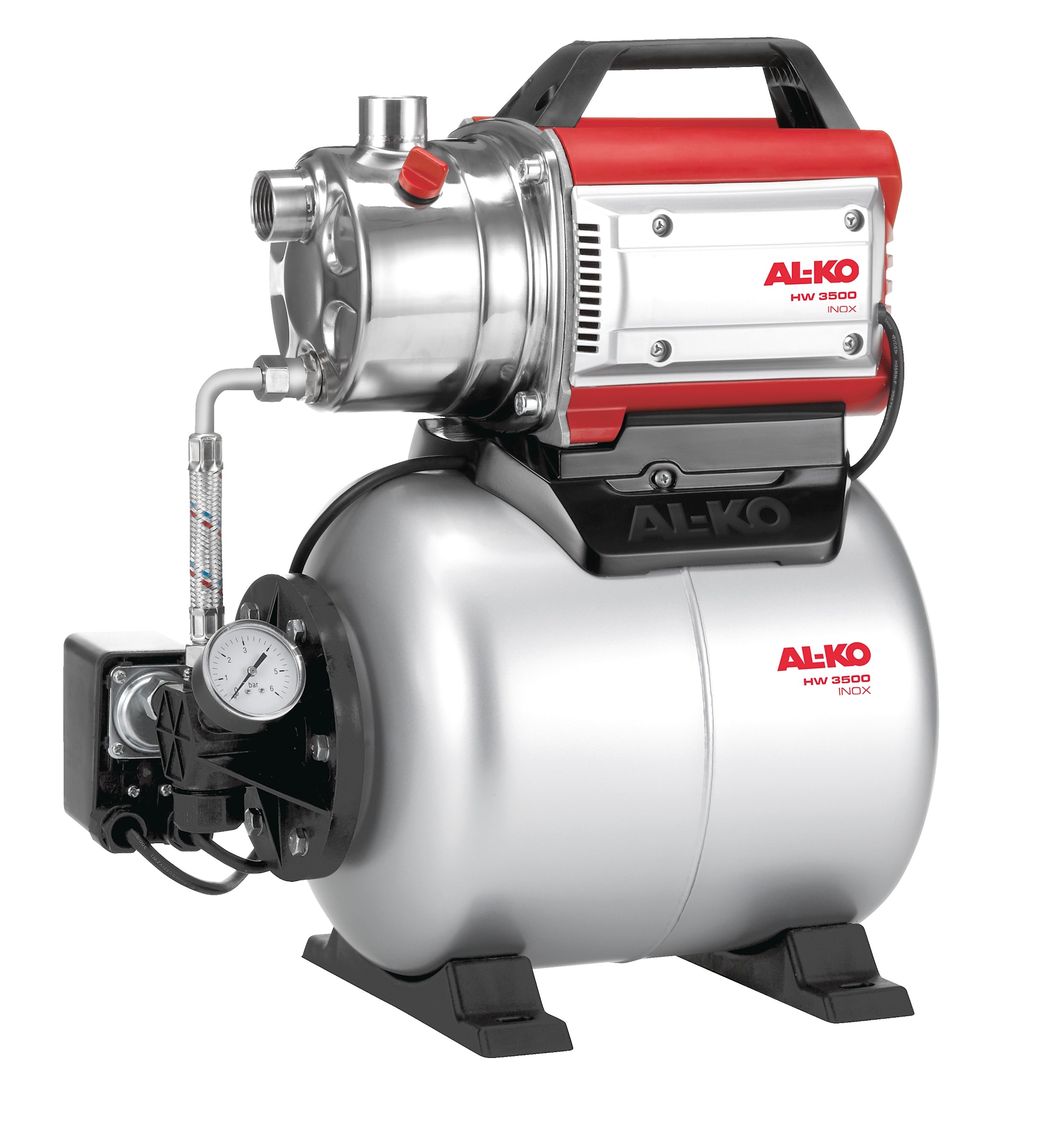 AL-KO Hydroforpump HW 3500 Inox Classic