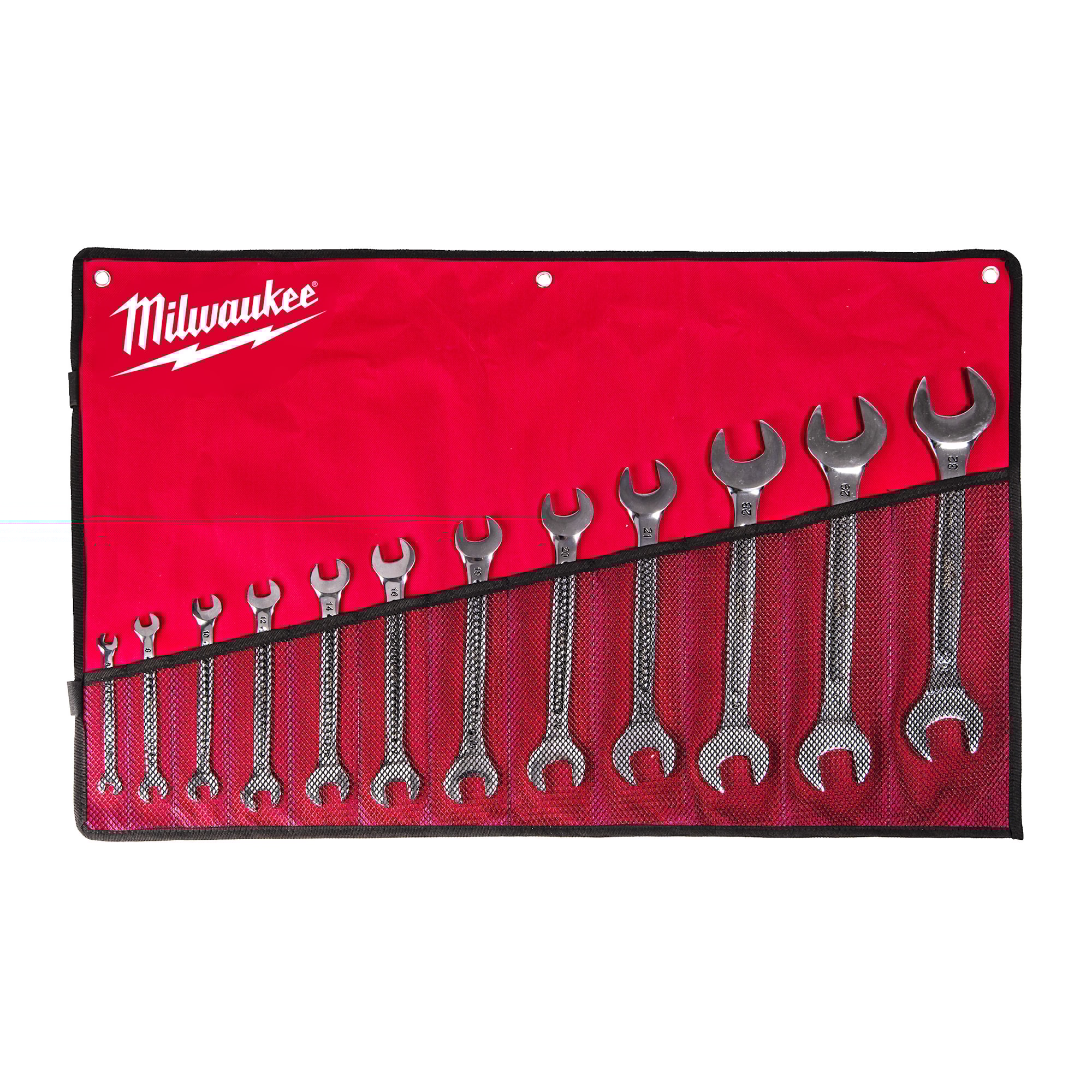 Milwaukee U-Nyckelsats 12Del