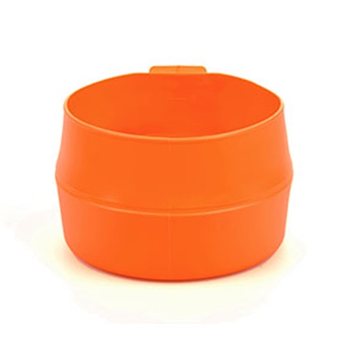 Wildo Taittokuppi Oranssi