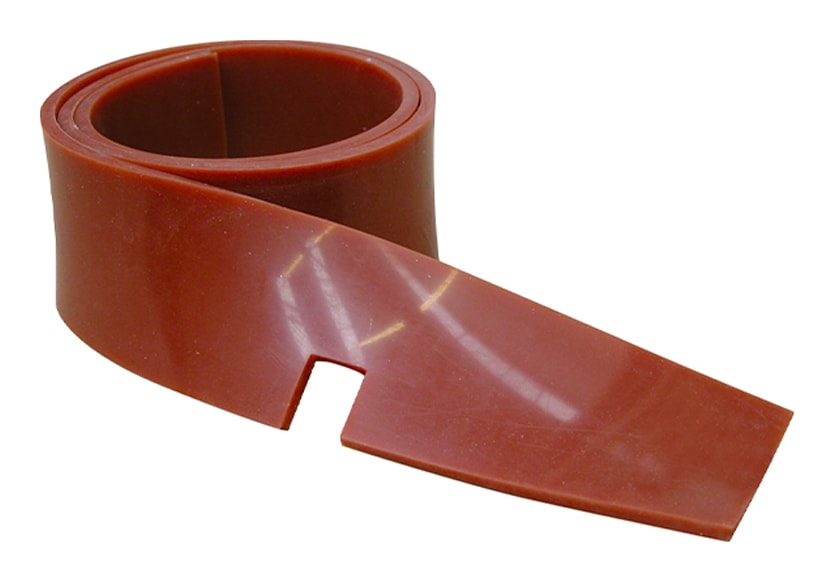 LavorPRO bladskrape bakre 870 x 3 x 40 mm 4.508.X467