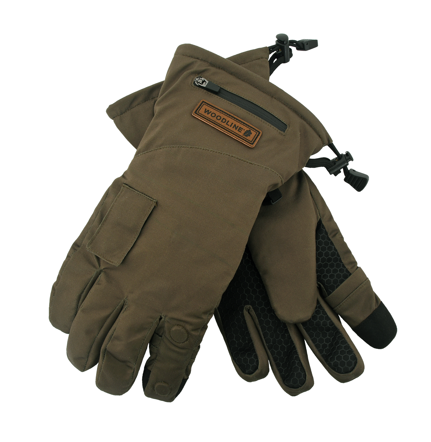 Woodline Hunter Heated Glove Size 2XL