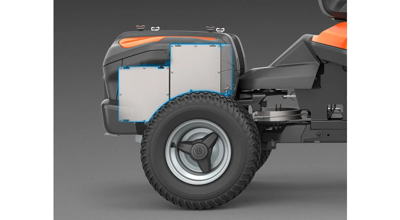 Husqvarna Battery Ev Module 2Kwh With Pa