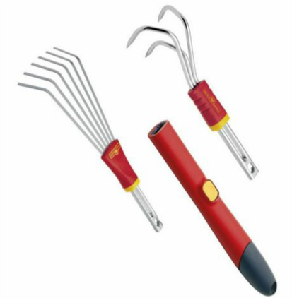 WOLF-Garten Välinesetti Mini multi-star®