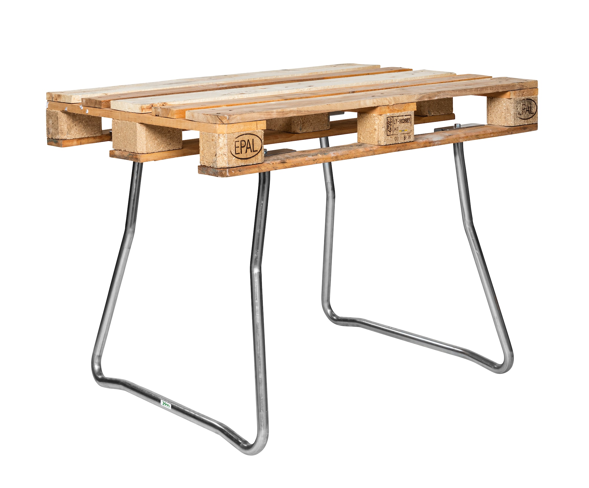 Kongamek Elförzinkad Pallben