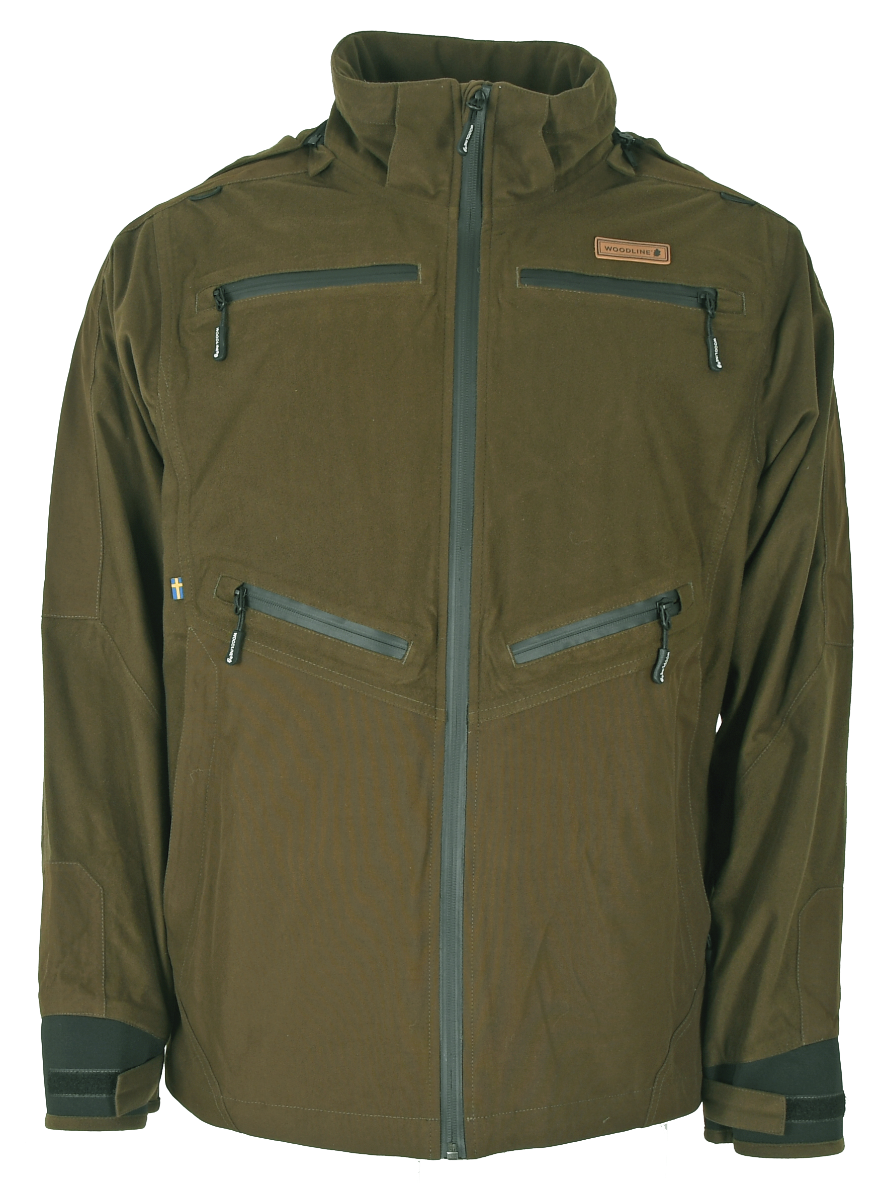 Woodline Jacka Stone Herr C58