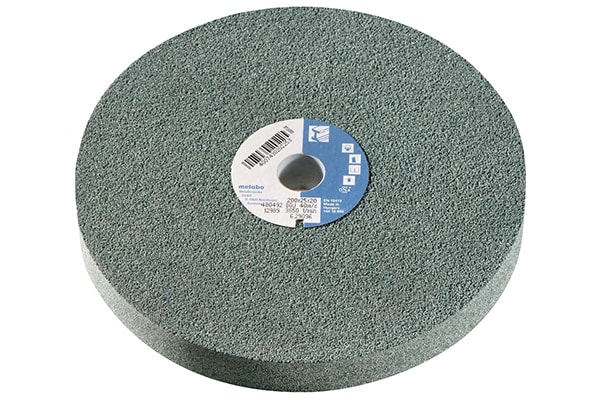 Slipeskive 175x25x32 mm, 80 J, SiC,Ds
