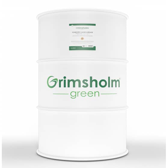 Grimsholm Skov/Agri fedt Premium Kold bio, 180 kg