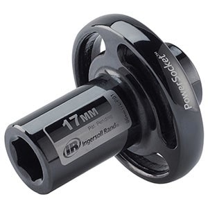 Krafthylsa 1/2'' Moment 17Mm