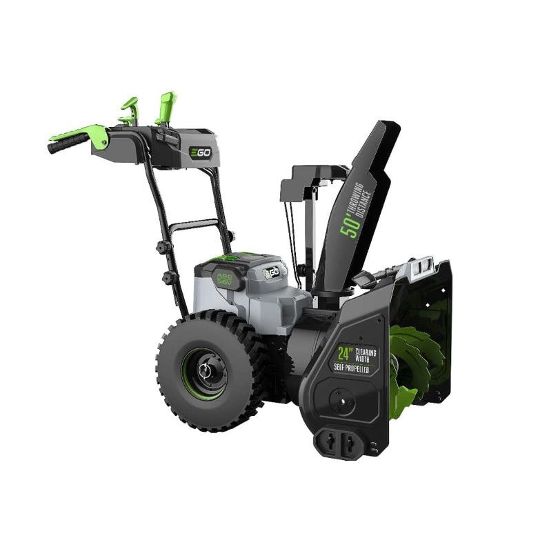 EGO SNT2400E Professional Snöslunga