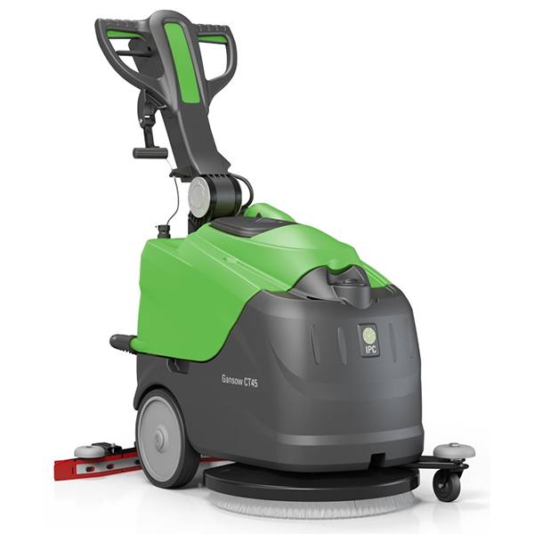 IPC Cleantime CT45B50 Kombiskurmaskin