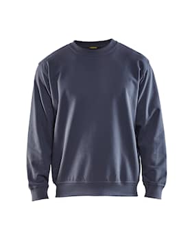 Blåkläder sweatshirt grå M