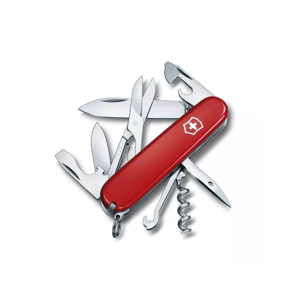 Victorinox Swiss Army Climber Rød 91mm
