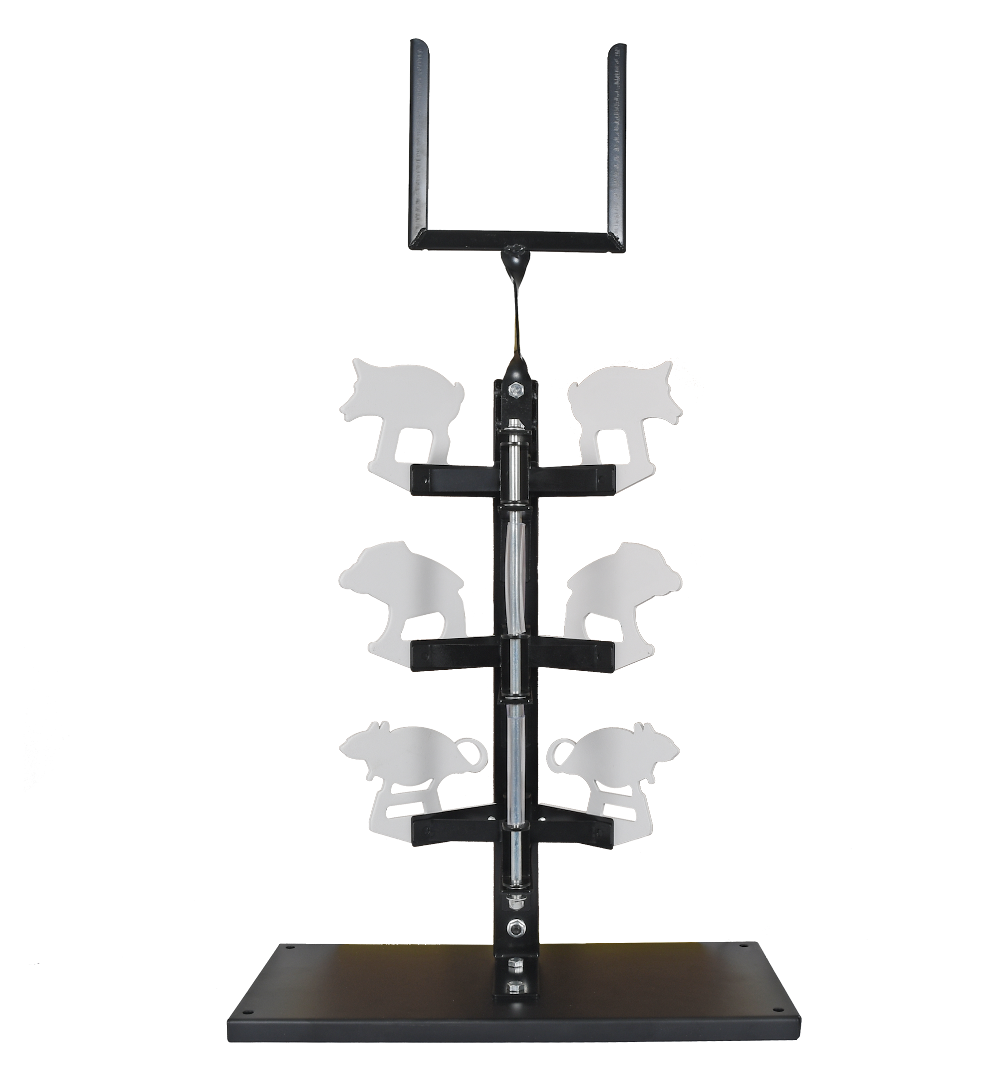 5etta Vildsvin & billedholder Skydeskive, Luftgevær