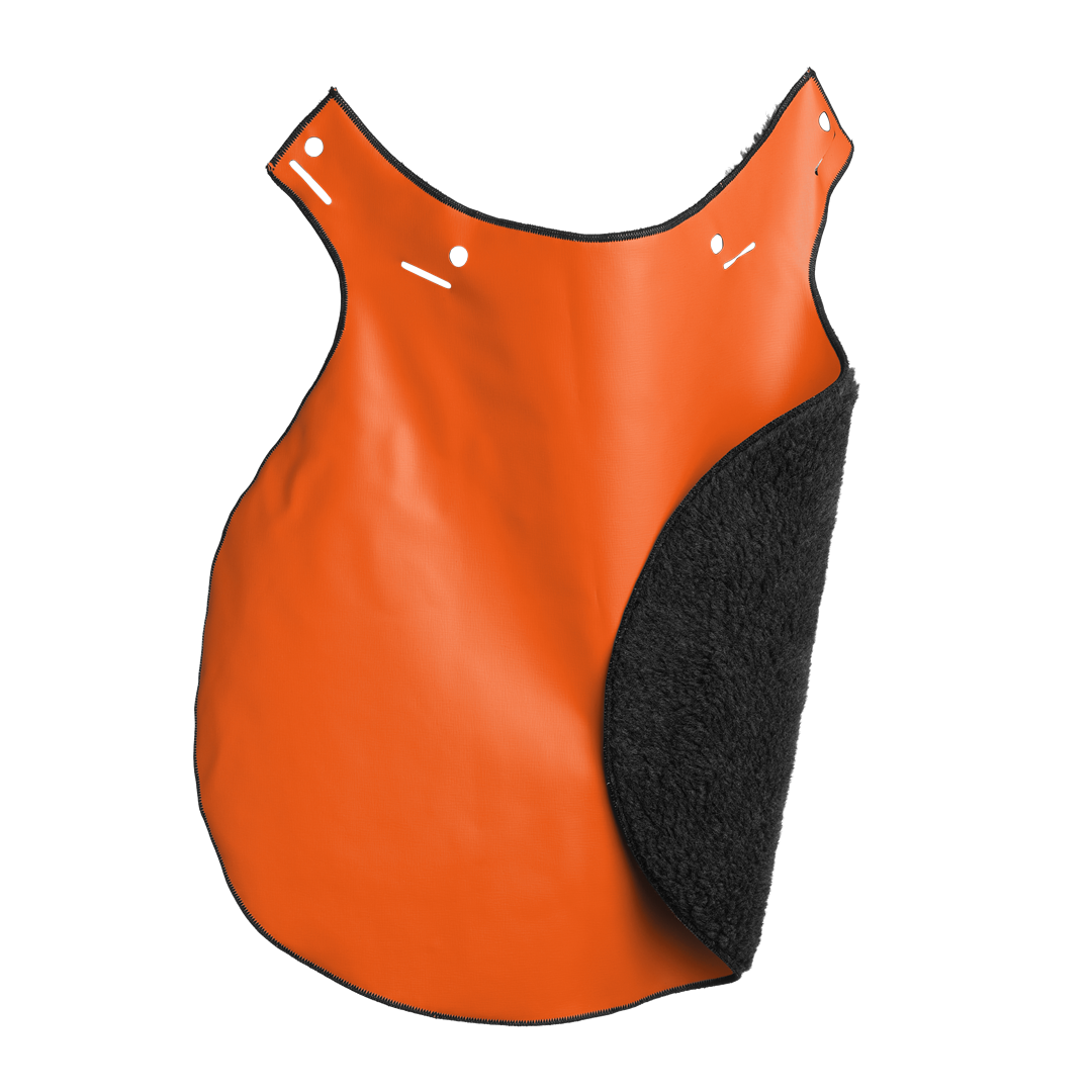 Husqvarna Nackenschutz Gefüttert