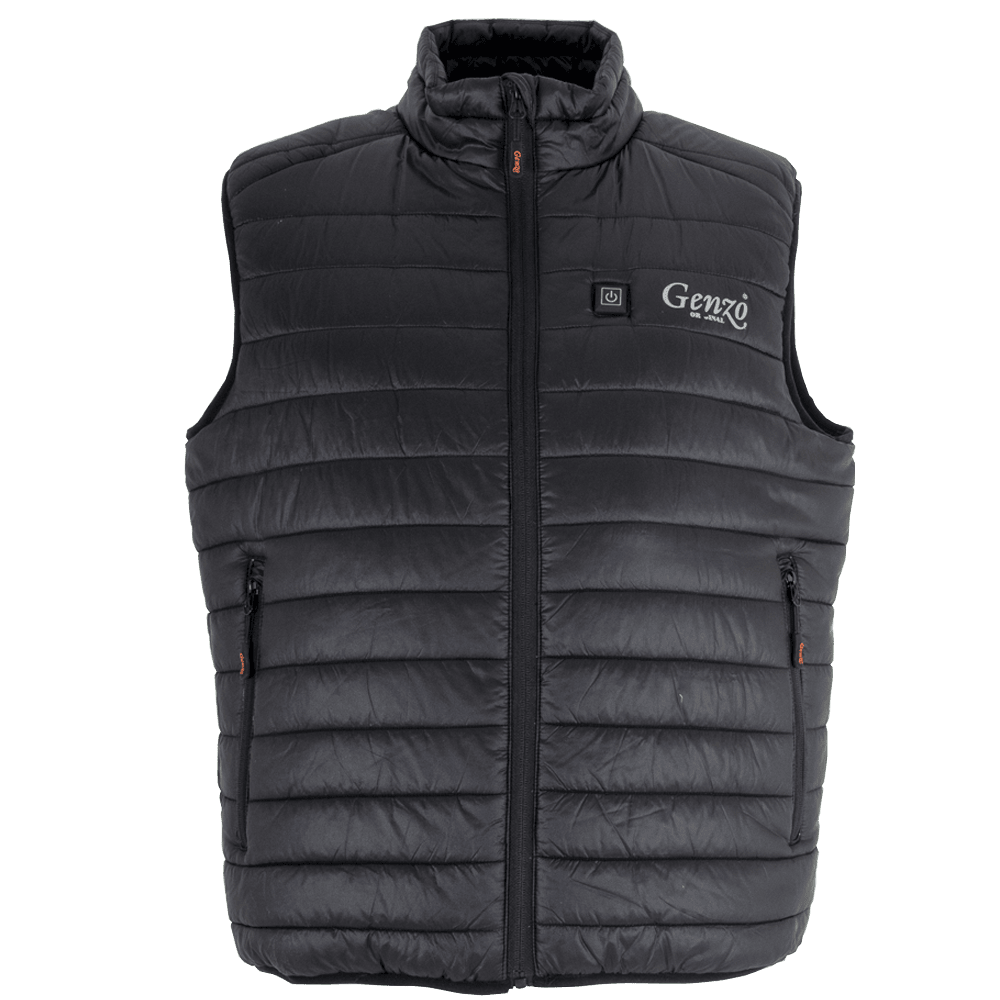 Genzo Varmevest Arctic Urban 6000mAh XXL
