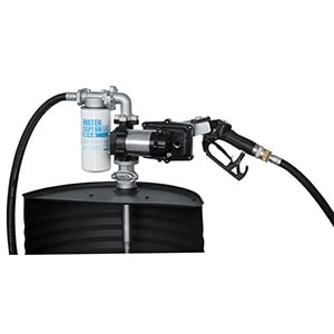 Piusi Bensinpump Kit Ex50 230V /Fat