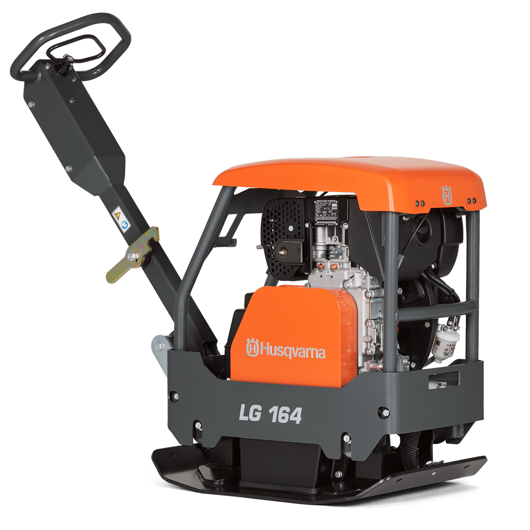 Husqvarna Compactors Lg 164 Hatz/600
