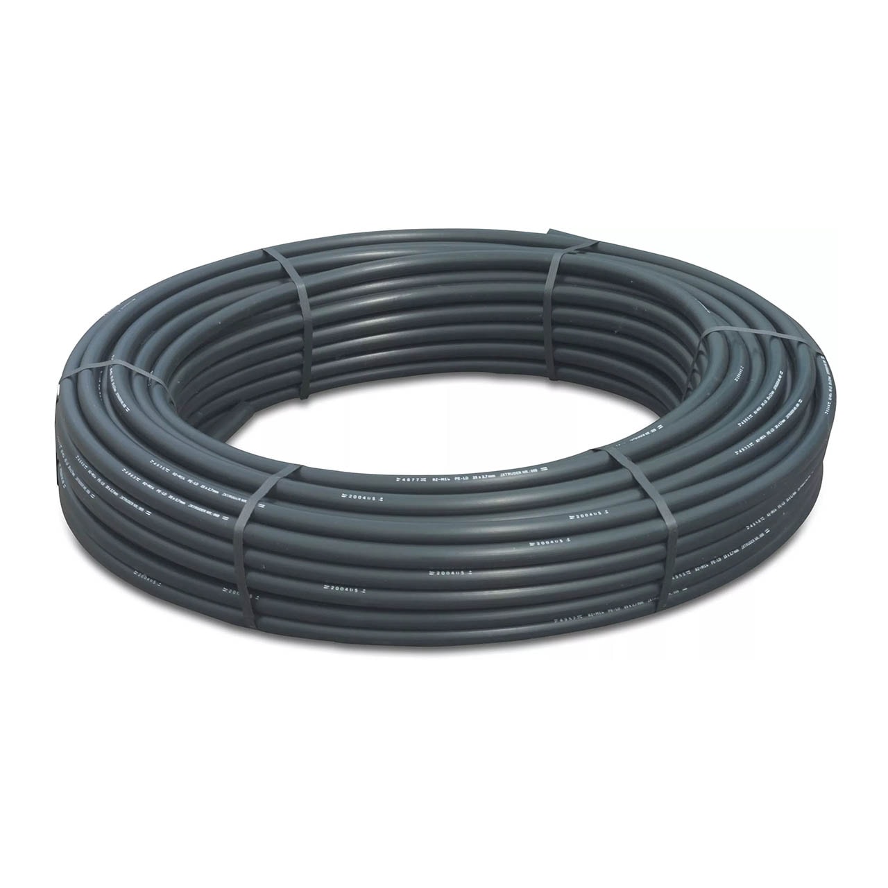 Tryckrör PE40 25 mm 100 m