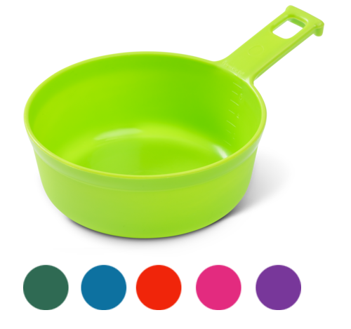 Storkåsa 8 dl - Flere farger