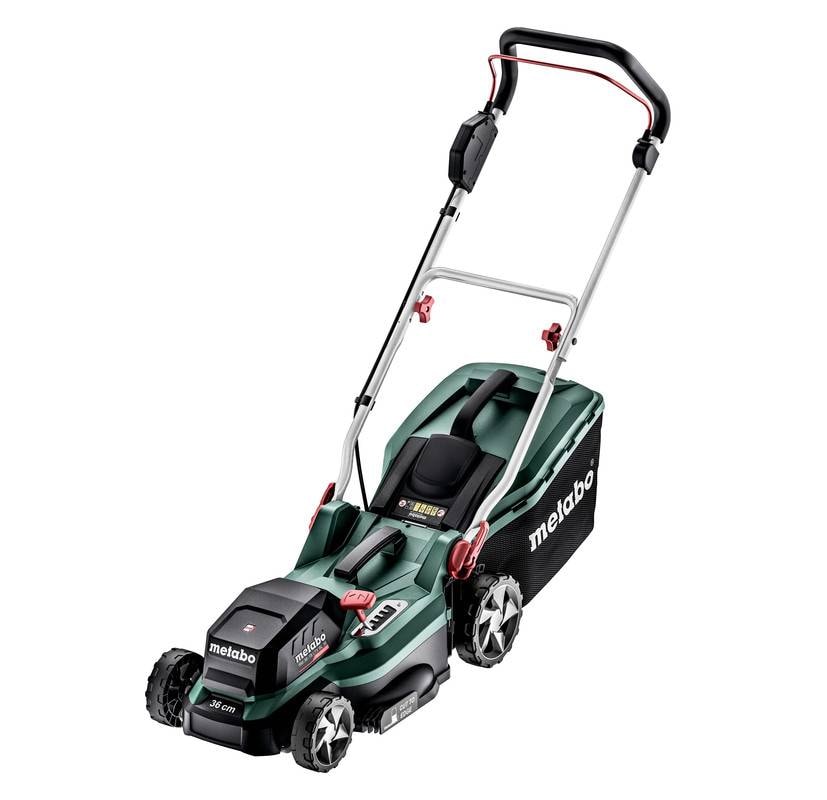 Metabo Gressklipper Rm 36-18 LTX BL 36 18 V Solo