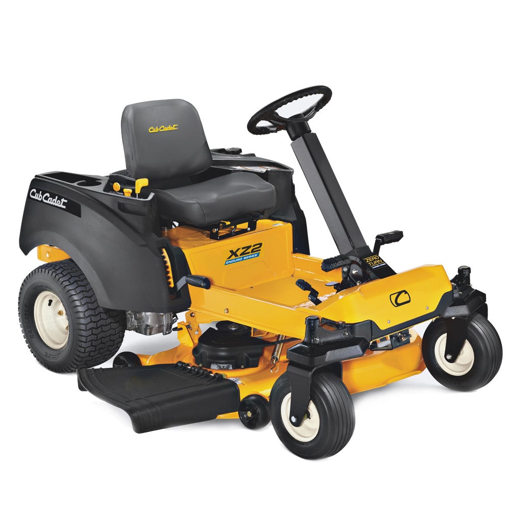 Zero-Turn Cub Cadet XZ2 117I EFI Åkgräsklippare