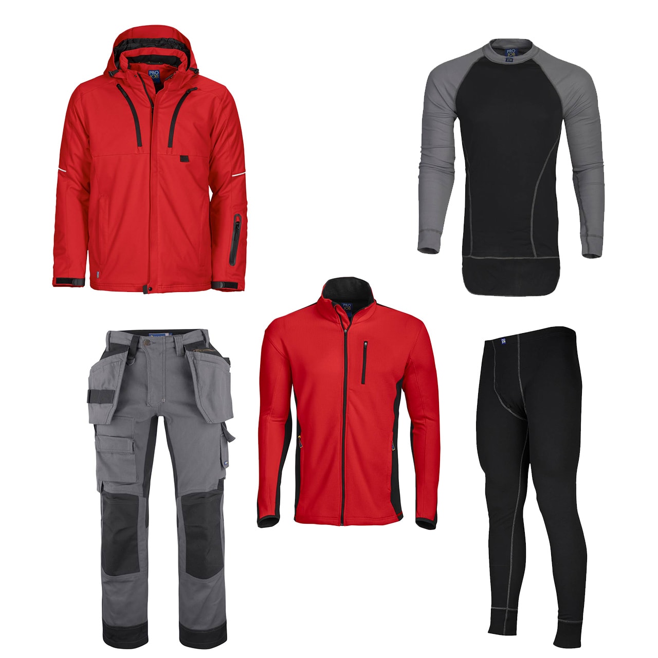 ProJob Hantverkspaket Large